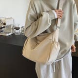 ショルダーバッグ 2wayバッグ 軽量斜め掛けバッグ | COCOMOMO | 詳細画像3 