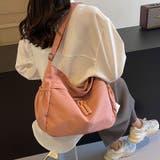 ショルダーバッグ 2wayバッグ 軽量斜め掛けバッグ | COCOMOMO | 詳細画像7 