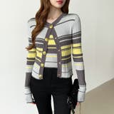 アンサンブルニットカーディガン アンサンブル ニットカーディガン | COCOMOMO | 詳細画像2