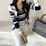 アンサンブルニットカーディガン アンサンブル ニットカーディガン | COCOMOMO | 詳細画像20