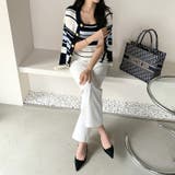 アンサンブルニットカーディガン アンサンブル ニットカーディガン | COCOMOMO | 詳細画像22