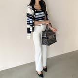 アンサンブルニットカーディガン アンサンブル ニットカーディガン | COCOMOMO | 詳細画像23