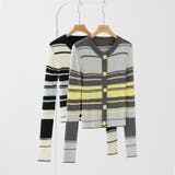 アンサンブルニットカーディガン アンサンブル ニットカーディガン | COCOMOMO | 詳細画像24