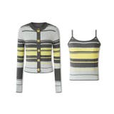 アンサンブルニットカーディガン アンサンブル ニットカーディガン | COCOMOMO | 詳細画像29