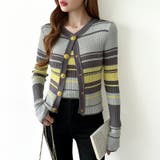 アンサンブルニットカーディガン アンサンブル ニットカーディガン | COCOMOMO | 詳細画像5