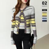 イエロー | アンサンブルニットカーディガン アンサンブル ニットカーディガン | COCOMOMO