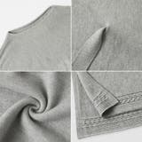 ケープポンチョ ニットポンチョ 韓国ファッション | COCOMOMO | 詳細画像13