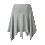 ケープポンチョ ニットポンチョ 韓国ファッション | COCOMOMO | 詳細画像17