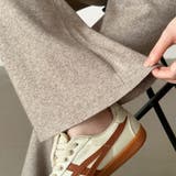 イージーニットワイドパンツ ワイドパンツ イージーパンツ | COCOMOMO | 詳細画像10 