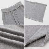 イージーニットワイドパンツ ワイドパンツ イージーパンツ | COCOMOMO | 詳細画像46 