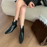 取り外し可能2wayブーツ ロングブーツ ショートブーツ | COCOMOMO | 詳細画像12 