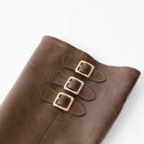 取り外し可能2wayブーツ ロングブーツ ショートブーツ | COCOMOMO | 詳細画像19 