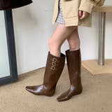 取り外し可能2wayブーツ ロングブーツ ショートブーツ | COCOMOMO | 詳細画像2 