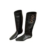 取り外し可能2wayブーツ ロングブーツ ショートブーツ | COCOMOMO | 詳細画像22 