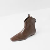 取り外し可能2wayブーツ ロングブーツ ショートブーツ | COCOMOMO | 詳細画像24 