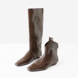 取り外し可能2wayブーツ ロングブーツ ショートブーツ | COCOMOMO | 詳細画像25 