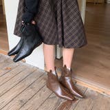 取り外し可能2wayブーツ ロングブーツ ショートブーツ | COCOMOMO | 詳細画像3 