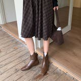 取り外し可能2wayブーツ ロングブーツ ショートブーツ | COCOMOMO | 詳細画像7 