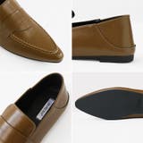 ポインテッドトゥローファー パンプス オフィスカジュアル | COCOMOMO | 詳細画像21 