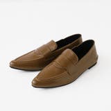 ポインテッドトゥローファー パンプス オフィスカジュアル | COCOMOMO | 詳細画像24 