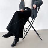 ストレッチ抜群「楽革命」デニムスカート 楽革命デニムスカート デニムスカート | COCOMOMO | 詳細画像34