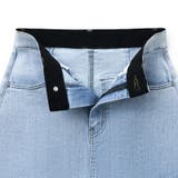 ストレッチ抜群「楽革命」デニムスカート 楽革命デニムスカート デニムスカート | COCOMOMO | 詳細画像47