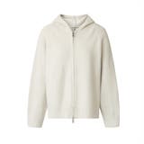 ニットパーカー ダブルジップパーカー ニット | COCOMOMO | 詳細画像26 