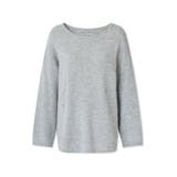 抜け感リラックスニット ラウンドネックニット 長袖ニット | COCOMOMO | 詳細画像54