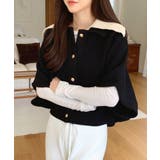 ドルマンショートジャケット ケープコート ショートジャケット | COCOMOMO | 詳細画像2 