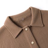 ドルマンショートジャケット ケープコート ショートジャケット | COCOMOMO | 詳細画像19 