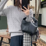 【11色展開】ケーブル編みニット ケーブルニット ニットセーター | COCOMOMO | 詳細画像15 