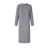 ハーフジップワンピース ニットワンピース リブニット | COCOMOMO | 詳細画像30