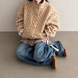 ドットボアジャケット ボアジャケット ブルゾン | COCOMOMO | 詳細画像5 