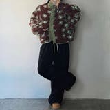 リバーシブルボアブルゾン ボアジャケット アウター | COCOMOMO | 詳細画像12 