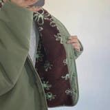 リバーシブルボアブルゾン ボアジャケット アウター | COCOMOMO | 詳細画像15 