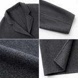 大人きれいめコート ウールコート ロングコート | COCOMOMO | 詳細画像55 