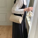 スエード調ショルダーバッグ 2wayバッグ ショルダーバッグ | COCOMOMO | 詳細画像10 