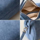 スエード調ショルダーバッグ 2wayバッグ ショルダーバッグ | COCOMOMO | 詳細画像18 