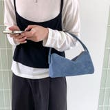 スエード調ショルダーバッグ 2wayバッグ ショルダーバッグ | COCOMOMO | 詳細画像2 