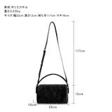 スエード調ショルダーバッグ 2wayバッグ ショルダーバッグ | COCOMOMO | 詳細画像20 