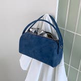 スエード調ショルダーバッグ 2wayバッグ ショルダーバッグ | COCOMOMO | 詳細画像4 