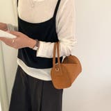 スエード調ショルダーバッグ 2wayバッグ ショルダーバッグ | COCOMOMO | 詳細画像5 