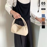 アイボリー | スエード調ショルダーバッグ 2wayバッグ ショルダーバッグ | COCOMOMO