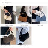 スエード調ショルダーバッグ 2wayバッグ ショルダーバッグ | COCOMOMO | 詳細画像19 