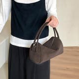 スエード調ショルダーバッグ 2wayバッグ ショルダーバッグ | COCOMOMO | 詳細画像13 