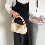 スエード調ショルダーバッグ 2wayバッグ ショルダーバッグ | COCOMOMO | 詳細画像9 