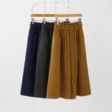 ガウチョパンツ ワイドパンツ ワイドクロップドパンツ | COCOMOMO | 詳細画像21 