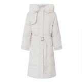 ファー付き中綿ロングコート ロングコート 中綿コート | COCOMOMO | 詳細画像37 