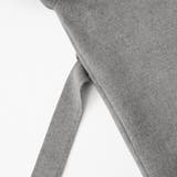 ファー付きコート ロングコート ファーコート | COCOMOMO | 詳細画像17 