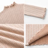 あったか裏シャギー 裏起毛 ハイネックニット | COCOMOMO | 詳細画像55